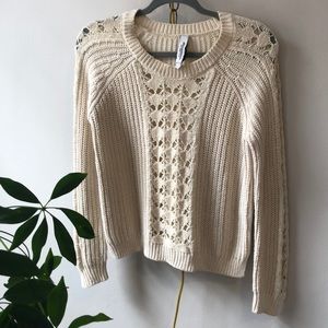 Pull & Bear Knitted Sweater